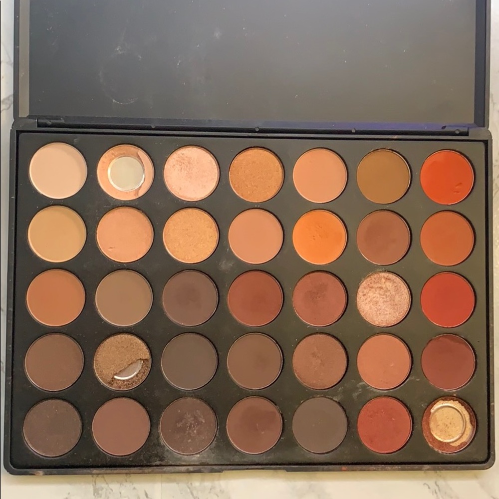 Morphe 35O Eyeshadow Palette